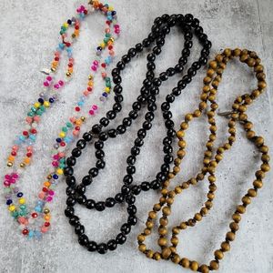Plunder Statement Necklace Lot